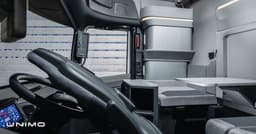 МАЗ vs. КамАЗ: появились фото перспективного седельного белорусского тягача