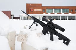 Улучшенная эргономика и кучность: «Калашников» передал заказчику первую партию снайперских винтовок Чукавина