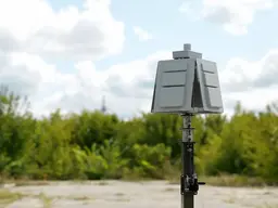 Российский новый «Серп-ВС5Д» защитил от атаки дронов энергетический объект