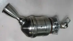 Hydrogen Peroxide Rocket Engine Developed in Russia