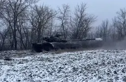 The most powerful tank in the world will become Russian - a new gas turbine engine is being prepared for the T-80