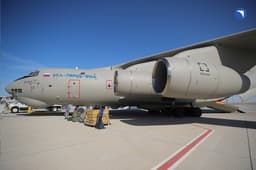 UAC Explained Why Only 6 Il-76MD-90A Aircraft Were Produced in 2023