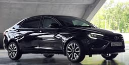 Русский бизнес-класс: Силуанов пообещал пересадить сотрудников Минфина на Lada Aura