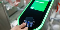 Оплатили лицом: более 300 тысяч пассажиров в Москве выбрали оплату проезда биометрией
