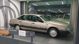 Логотип с оленем: раскрыт дизайн «Волги», производство которой запустят в Нижнем Новгороде