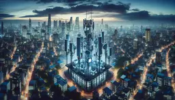 В 2024 году Россия начнет производить свои новые базовые станции 4G и 5G