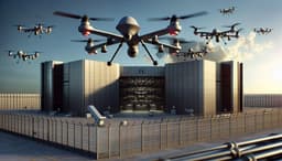 Нацпроект по развитию беспилотников России получит до 2030 года более полумиллиарда рублей