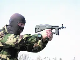 Compact and Long-Range: Russian Aerospace Forces Pilots Highly Appreciate the PP-2000 Weapon