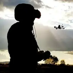 Удерживает цель и точно поражает ее: российские FPV-дроны научили переходить в режим самонаводящейся торпеды