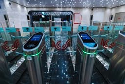 Muscovites were told about the mechanism of paying for travel in the metro and MCC using SBP