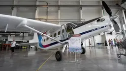 В Хабаровском крае круглосуточно строят новый завод по производству самолетов «Байкал»