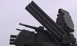 Перехватчик HIMARS: Минобороны рассказало, как работает морозоустойчивый российский ЗРПК «Панцирь-С1»