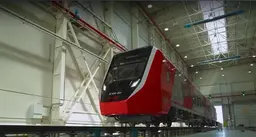 Глава РЖД: полностью беспилотный поезд запустят в Москве в 2026 году