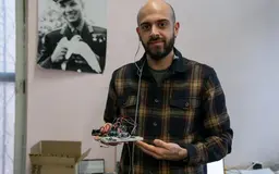 Ученые ЛЭТИ разработали устройство, которое поможет слепым по звуку ориентироваться в пространстве