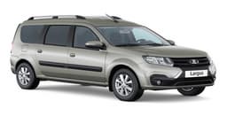 Lada Largus перезапустят в мае 2024 года