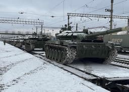 Усиленная новая броня, прицел с лазерным дальномером - что внутри и снаружи российского модернизированного танка Т-72Б3М