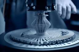 Импортозамещать сложнейшие детали при помощи 3D-сканера научились в Петербурге