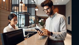 «Госуслуги» вместо паспорта: в российских гостиницах упростят процедуру заселения