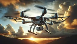 Дрон-бумеранг за 460 тысяч рублей: в КБ «МиС» разработали возвращающийся беспилотник