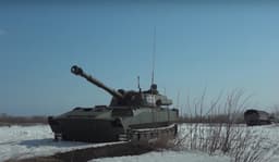 Российские военные получили снаряды для САУ «Гвоздика» с увеличенной дальностью