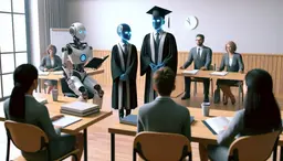 Студенты Архангельского университета смогут привлекать нейросети для написания дипломов, но не более 40%