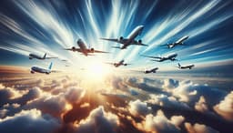  От SJ-100 до «Байкалов» и «Ладоги» - Россия получит более тысячи новых самолетов к 2030 году