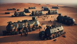 Для российских военных спроектировали и собрали новые бункеры-убежища