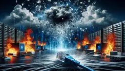 Глобальный сбой Рунета - «легли» десятки сайтов от Яндекса до «Госуслуг» [Обновлено]