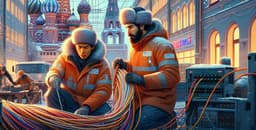 Минцифры заявило о ликвидации проблем с интернетом в России, их причина - в  несовершенстве ПО [Обновлено]