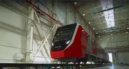 Стало известно, когда РЖД получат новые российские электропоезда «Финист»