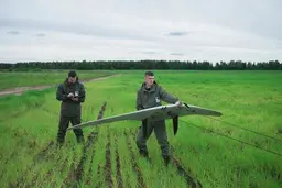 Ростех представит на выставке в Саудовской Аравии беспилотник Supercam S350