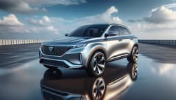 Первый новый автомобиль XCITE покажут россиянам в конце февраля - и он пока один