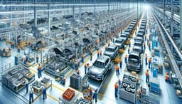 России грозит новый Межрегиональный кластер автомобильной промышленности