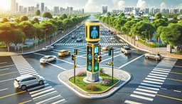 Умные светофоры и детекторы данных движения появились в Самаре