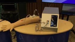 Ученые НГУ разработали вакуумный аспиратор для эффективного заживления ран