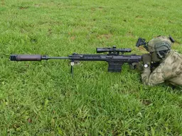 Превосходит американский аналог в разы: российские оружейники улучшили высокоточную снайперскую винтовку МЦ-572 «Астарта»