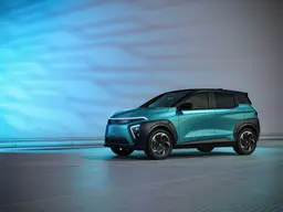 Улучшена аэродинамика, снижен уровень шума: создатели электромобиля «Атом» переработали его дизайн