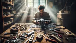 Очумелые ручки по-русски: «Обуховский завод» начал производство комплектов для самостоятельной сборки дронов