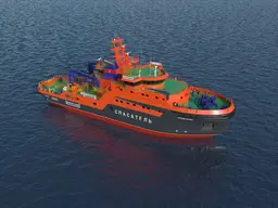 Will Save Fishermen and Vessels Even in Ice - Russia Creates a New Unique Emergency Rescue Vessel