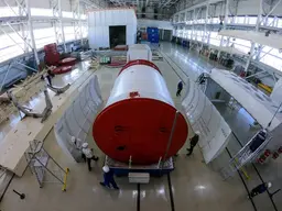 Orion Upper Stage Testing Begins at Vostochny Cosmodrome