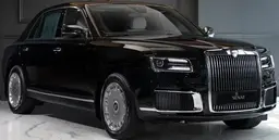 Updated 2024 Aurus Senat Arrived at Dealerships