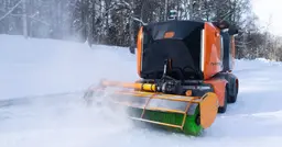 Better Than Any Janitor: "Pixel" Cleaning Robots Hired for Permanent Work in Moscow Parks