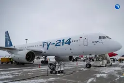 150 Aircraft per Year: Tatarstan Authorities Assess the Need for Passenger Tu-214s