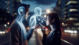 ИИ вместо купидона: Российские программисты представили Aura 