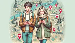 Tinder по-русски: московские студенты представили отечественный аналог ушедшему приложению