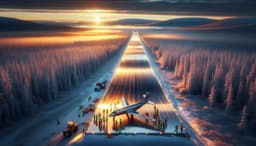 В России планируют построить первую взлетно-посадочную полосу из алюминия