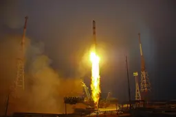 "We have lift-off!" - Russian cargo ship "Progress MS-26" has left Earth