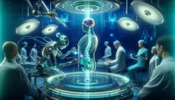 Российские ученые смогут восстановить спинной мозг человека после травмы 