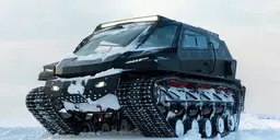 Российские вездеходы Visuva начнут производить на новом предприятии в Красноярске