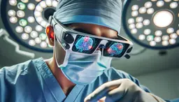 AR-очки помогут проводить экстренные нейрохирургические операции